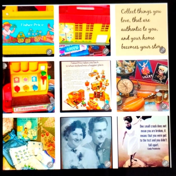 Disney Vintage Lite Brite Paper Picture Refills - Picture 9 of 16